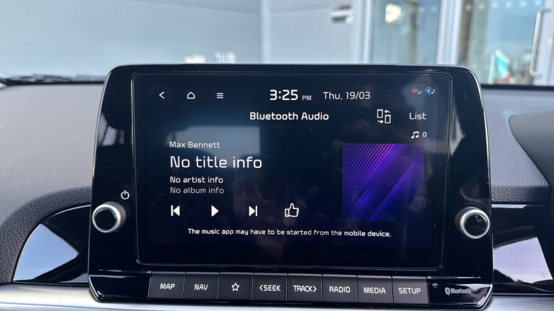 Kia Picanto 1.0 67 GT-Line 5dr Petrol Hatchback